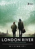 London River's poster (Rachid Bouchareb)