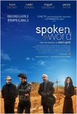 Spoken Word's poster (Víctor Núñez)