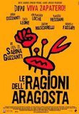 Sympathy for the Lobster's poster (Sabina Guzzanti)