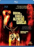 QUIERO LA CABEZA DE ALFREDO GARCIA's poster (SAM PECKINPAH)