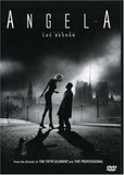 Angel-A's poster (Luc Besson)