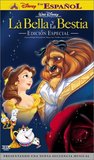 La Bella y la Bestia's poster (Gary TrousdaleKirk Wise)