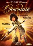 Portada de Chocolate (Prachya Pinkaew)