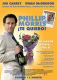 Portada de I Love You Phillip Morris (Glenn FicarraJohn Requa)
