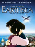 Portada de Tales from Earthsea (Goro Miyazaki)