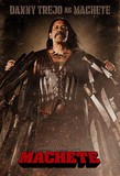 Machete's poster (Ethan ManiquisRobert Rodriguez)