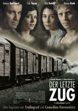 Der letzte Zug's poster (Joseph Vilsmaier)