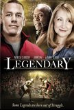 Legendary's poster (Mel Damski)