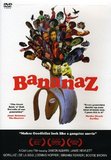 Bananaz: Taking Down The Virtual Walls of Gorillaz's poster (Ceri Levy)