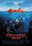 Portada de Piranha 3D (Alexandre Aja)
