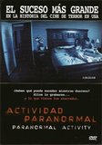 Actividad Paranormal's poster (Oren Peli)
