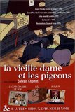 La Vieille dame et les pigeons's poster (Sylvain Chomet)