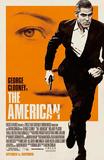 The American's poster (Anton Corbijn)