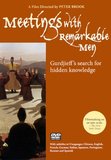 Meetings with Remarkable Men's poster (Peter Brook)