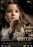 Portada de Todo lo que tú quieras (Achero Mañas)