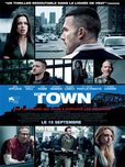 Portada de The Town (Ben Affleck)
