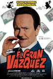 The Great Vazquez's poster (Óscar Aibar)