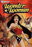 Wonder Woman's poster (Lauren Montgomery)