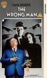 The Wrong Man [VHS]'s poster (Alfred Hitchcock)