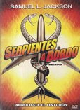 SERPIENTES A BORDO's poster ()