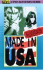 Made in U.S.A. [VHS]'s poster (Jean-Luc Godard)