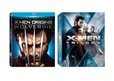 Portada de X-Men Trilogy + X-Men Origins: Wolverine [Blu-ray] ()