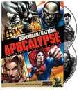 Superman/Batman: Apocalypse's poster (Lauren Montgomery)