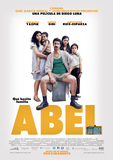 Abel's poster (Diego Luna)