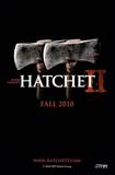 Hatchet II's poster (Adam Green)