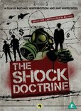 The Shock Doctrine's poster (Mat WhitecrossMichael Winterbottom)