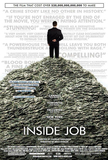 Portada de Inside Job (Charles Ferguson)