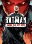 Batman: Under the Red Hood's poster (Brandon Vietti)