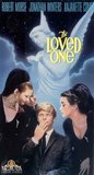 The Loved One's poster (Tony Richardson)