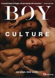 Boy Culture's poster (Q. Allan Brocka)