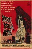 Burn, Witch, Burn's poster (Sidney Hayers)