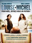 Louise-Michel's poster (Gustave de KervernBenoît Delépine)
