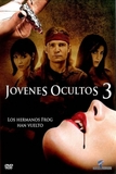 Portada de Lost Boys 3: The Thirst (Dario Piana)