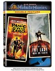Panic in Year Zero/The Last Man on Earth's poster (Ubaldo Ragona)