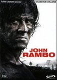 john rambo's poster (silvester stallone)