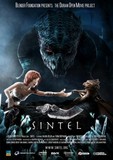 Sintel's poster (Colin Levy)