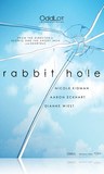 Rabbit Hole's poster (John Cameron Mitchell)
