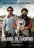 Due Date's poster (Todd Phillips)