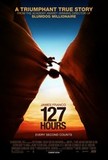 Portada de 127 Hours (Danny Boyle)