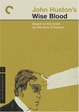 Portada de Wise Blood (John Huston)