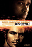 Unstoppable's poster (Tony Scott)