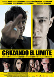 Portada de Cruzando el límite (Xavi Giménez)