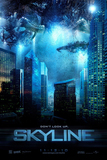 Skyline's poster (Colin StrauseGreg Strause)