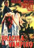 Portada de The Horror of Dracula (Terence Fisher)