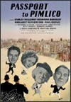 Passport to Pimlico's poster (Henry Cornelius)
