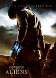 Cowboys & Aliens's poster (Jon Favreau)